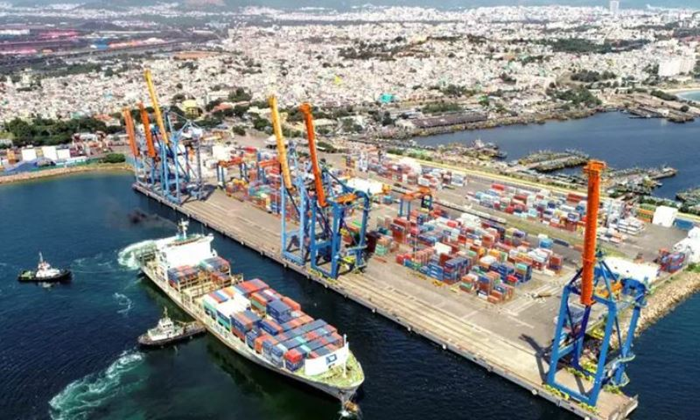 VOC Port Records 147.79% Growth in Iron and Steel Cargo Handling