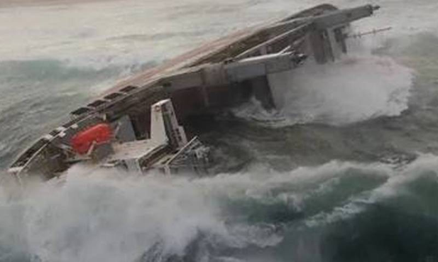 Ship Sinks off Bulgaria after another Drone Attack