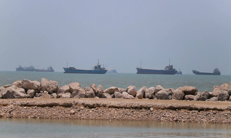 Two Container Ships Sink Near Strait of Hormuz Amid Escalating Attacks on Commercial Shipping