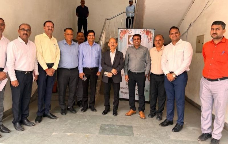 CONCOR Holds Trade Meet at ICD Jodhpur, Highlights Upcoming Salawas MMLP
