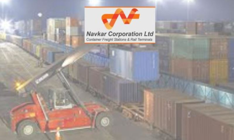 Navkar Corporation Bags ₹48 Crore Contract for Railway Cargo Terminal