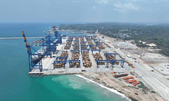 Kerala to Revise Land Acquisition Norms to Accelerate Vizhinjam Port-Led Industrial Development