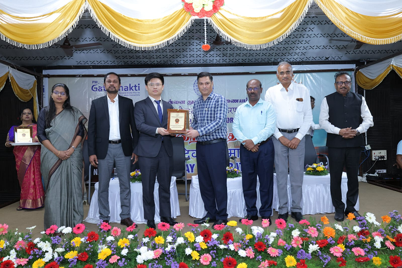 Chennai Port Authority Celebrates 145th Port Day