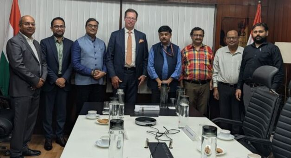 National Shipping Board engages Deloitte to Advance India’s Maritime Amrit Kaal Vision 2047