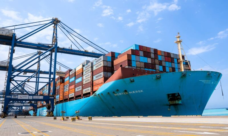 Maersk Slashes Import Surcharges for New Delhi by 48.4%