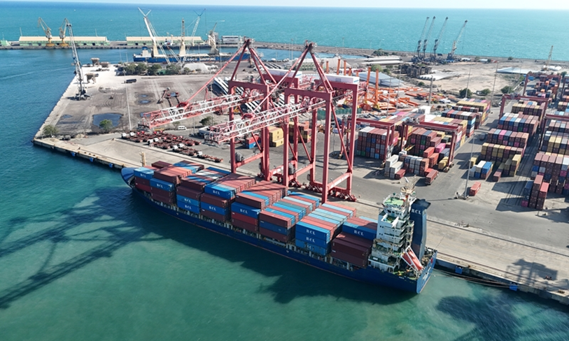 VOC Port Boosts Vietnam and China Connectivity with New Mainline Vessel