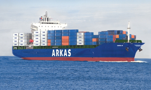 Arkas Resumes Russia Connectivity through St. Petersburg/