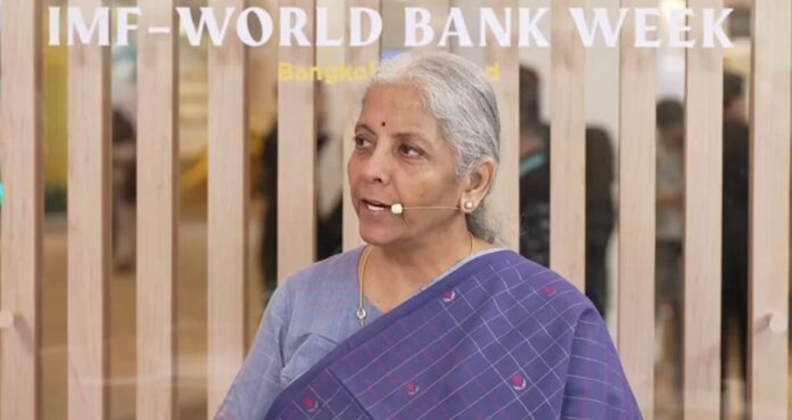 China’s non-tariff walls a major export hurdle: FM Nirmala Sitharaman