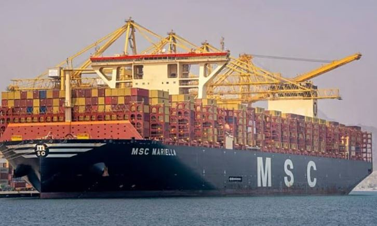 MSC Revises Feeder Service Rotation to Include Southampton