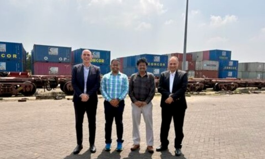 PSA BDP Strengthens India Operations through Team Engagement and Logistics Network Expansion