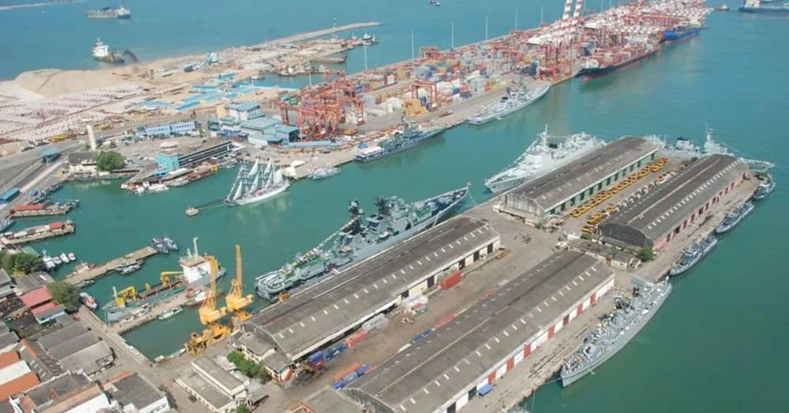 Colombo Logistics Hub Project Ends as CMPort Agrees to Exit