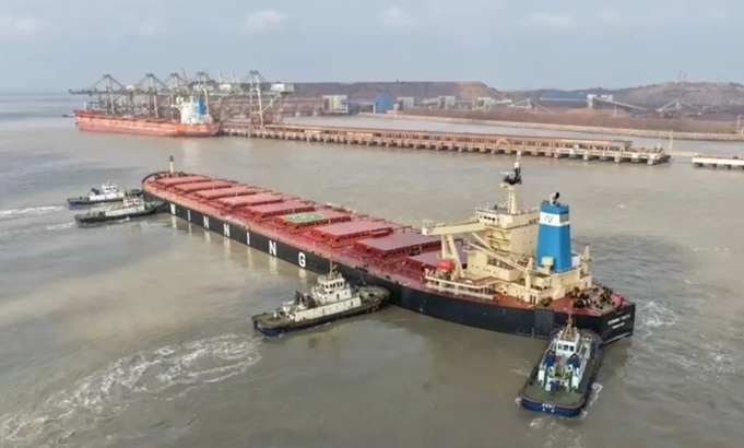 Transworld Expands Fleet with Addition of a Supramax Vessel