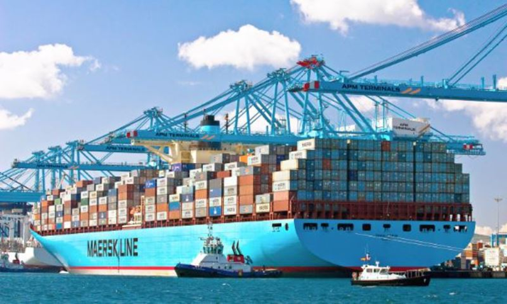 Maersk Selects L&T for First Scheduled Ship Drydocking in India
