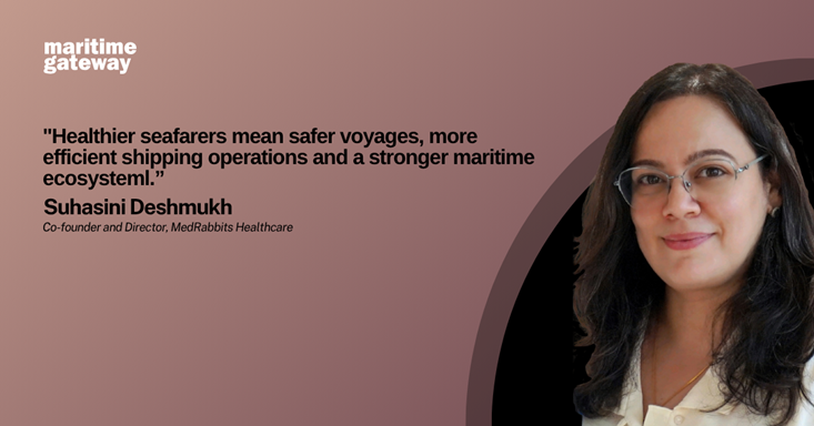 Keeping India’s Seafarers Fit to Sail
