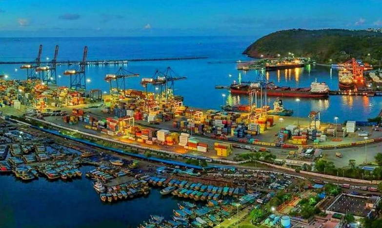Visakhapatnam Port Authority Eyes 50% Stake in Mulapeta Port
