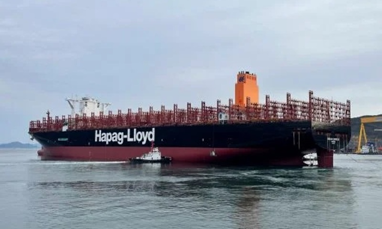 Hapag-Lloyd Sees Gradual Return of Services to Suez Canal