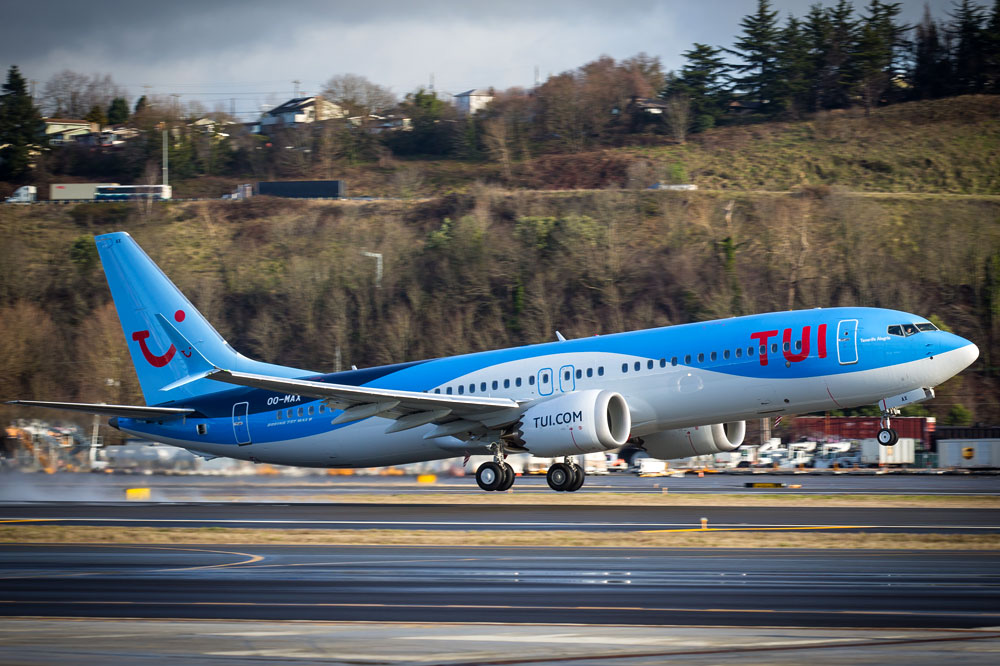 TCE turns TUI Airline’s cargo capacity into commercial opportunity
