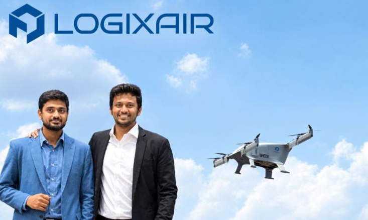 LogiXair Raises Seed Funding to Develop Hybrid-Electric Cargo Aircraft