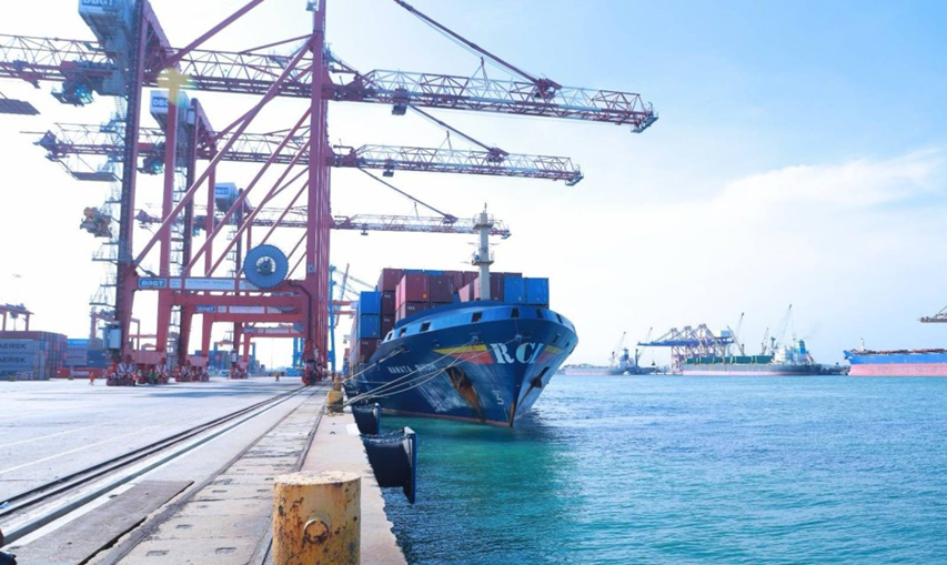 DBGT Launches Direct Vietnam–China Shipping Service from Tuticorin