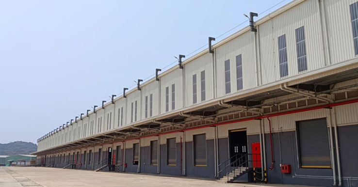 ATC Tires Visakhapatnam Warehouse Begins Operations at TVS ILP Park