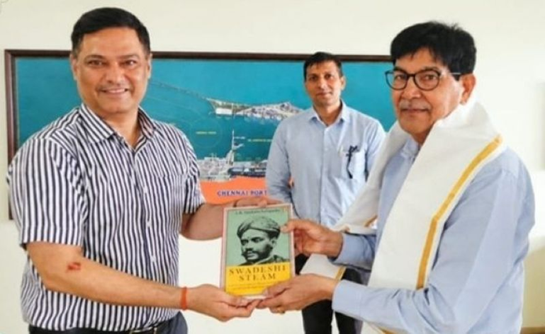 TCI Seaways Explores Dedicated Chennai–Ranong Shipping Service to Boost India–Thailand Trade