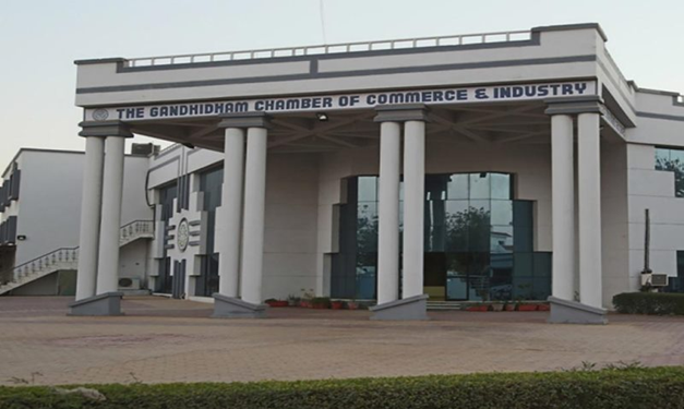 GCCI, Indian Maritime Centre Explore Collaboration to Position Kandla-Kutch as Global Maritime Hub