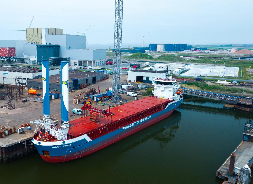 EST-Floattech contracted by Damen Cargo Vessels to deliver two additional Octopus battery systems