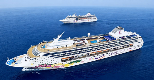 Cordelia Cruises Expansion Adds Mumbai and Kochi Homeport Services/