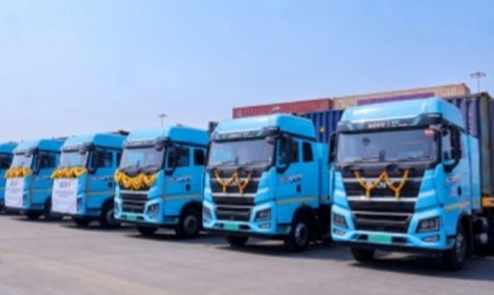 Tata Motors and Amazon Join Hands to Deploy 3,000 Electric Trucks for E-Commerce Logistics