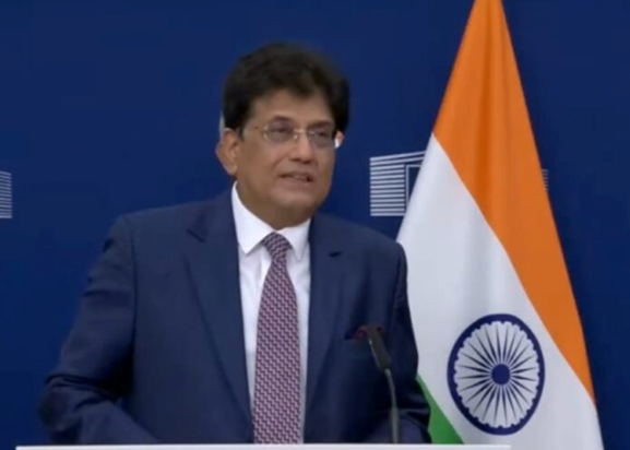 India and Rotterdam Port Authorities engaged to digitalise cargo processes: Piyush Goyal