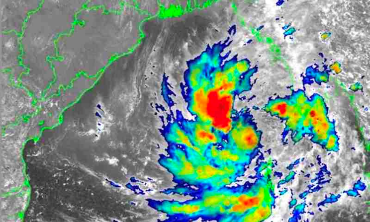 Cyclone Arnab Disrupts Operations at India’s East Coast Ports, Raising Concerns over Cargo Delays