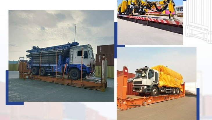 PSA Ameya CFS Strengthens ODC and OOG Cargo Handling Capabilities
