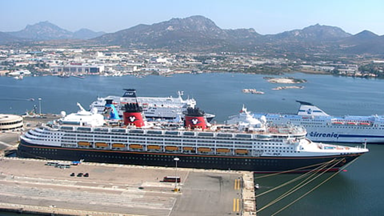 Amendment set for plan to restart environmental review of dredging at Sardinia's Olbia Port