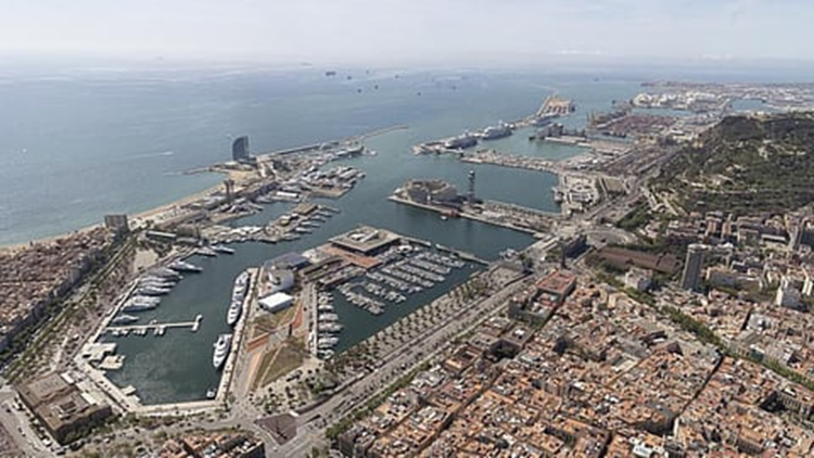 Spain's Barcelona Port approves cruise terminal replacement