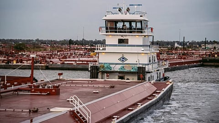 Kirby acquires inland vessels and Texas fleeting site for $115m